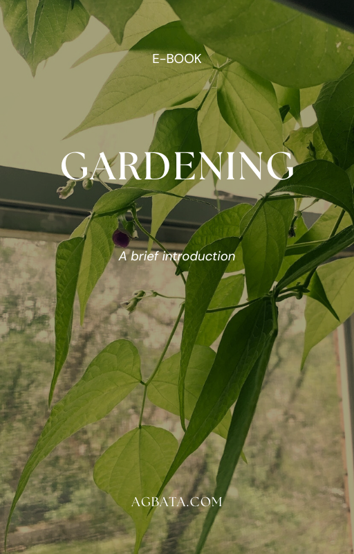 Gardening: A Brief Introduction